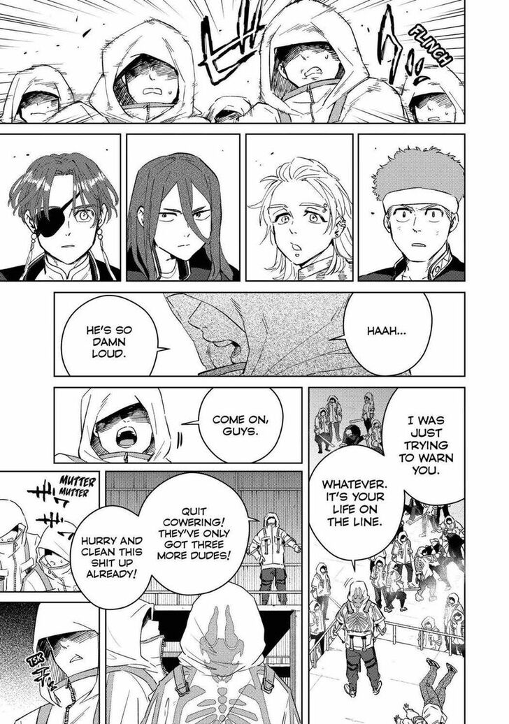 Wind Breaker, Chapter 45 image 13